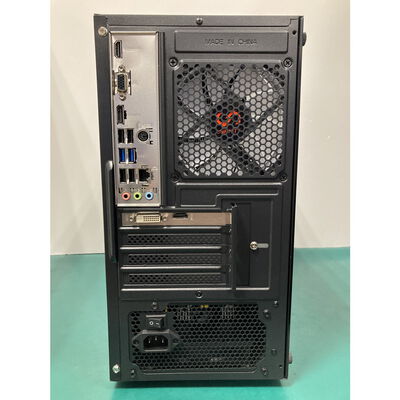 【富山本郷店】中古  Original PC(Intel Core i3 12100F/16GB/SSD1TB/なし/NVIDIA GeForce GT 1030 2GB/W11H64 MAR) 180571 