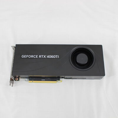 中古  ZOTAC 9288-1N717-001ZS (RTX4060Ti 8GG61H3P) 1460020782 