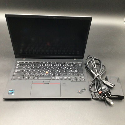 【秋葉原本店】中古  Lenovo_ThinkPad_X1_Nano_Gen1(i5-1130G7/16GB/SSD512GB/W11H) 3410013027 