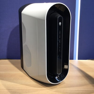【松山環状枝松店】中古  Dell Alienware Aurrora R11(i7-10700KF/16GB/SSD256+HDD2TB/無し/RTX3060Ti 8GB/W10H) 4560001132 