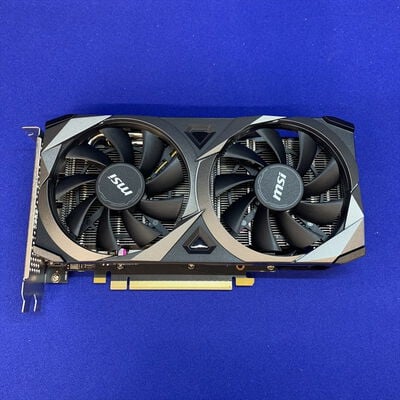 【横浜駅前店】中古  MSI GeForce RTX 3060 VENTUS 2X XS 12G(RTX3060 12G) 175510 