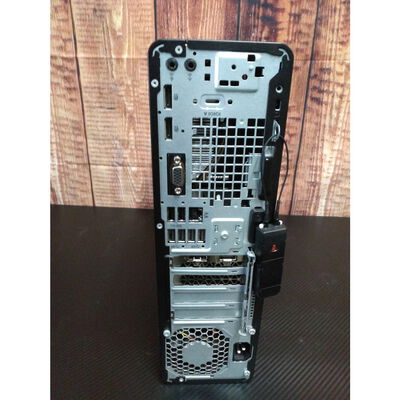 【富士青葉店】中古  HP EliteDesk 800 G4 (RTX3050)  (Intel Core i5 8500 3.0GHz/16GB/SSD256GB/Mt/RTX3050/-/-/W11H64) 170912 