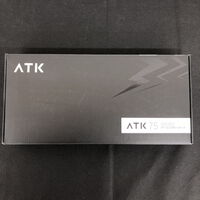 中古  ATK ATK75-WL (有線 ｹﾞｰﾐﾝｸﾞｷｰﾎﾞｰﾄﾞ) 5110001206 