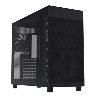 ASUS  Prime AP303 - Tempered Glass Panel (PRIME AP303 TG BLACK) 