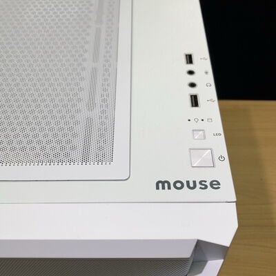 【甲府飯田店】中古  mouse NEXTGEAR JGA7G7SW5ABCW101DECTKMR(Ryzen 7 5700X/32GB/SSD1TB/RTX4070 SUPER/W11H) 4720003245 