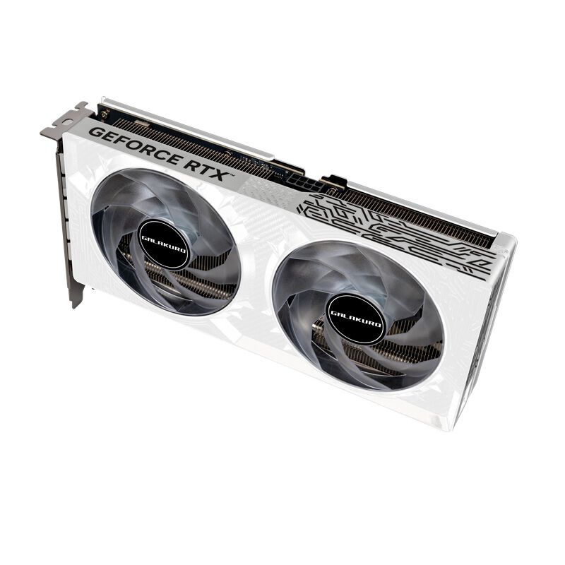 玄人志向 GK-RTX5060Ti-E8GB/WHITE/DF/V2 (GeForce RTX 5060 Ti 8GB
