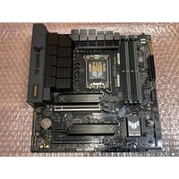 中古  ASUS TUF GAMING B760M-PLUS WIFI (B760 1700 mATX DDR5) 4660000997 