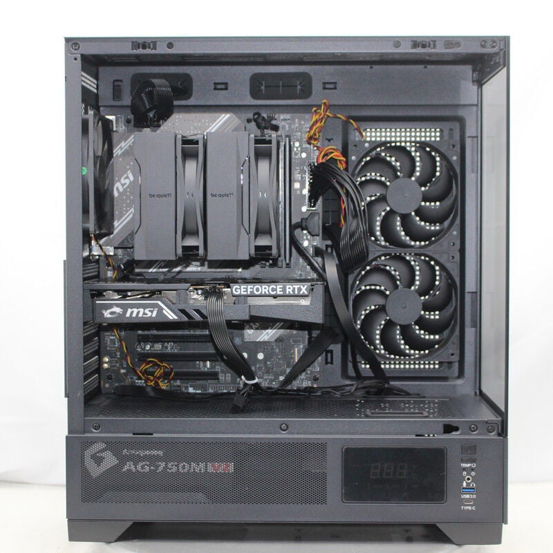 中古 Original PC(Intel Core i7 14700KF/32GB DDR5 (PC5)/SSD512GB