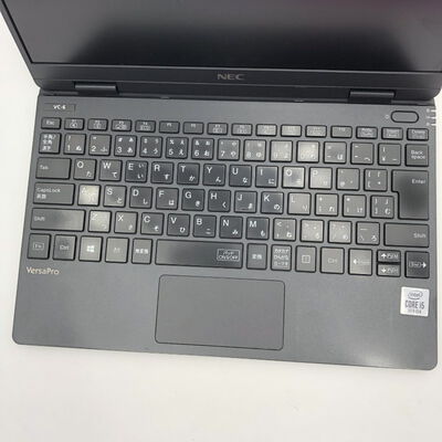 【福井日之出店】中古  NEC VKT10 (INTEL Core i5 10210Y 1.0GHz/8GB/SSD256GB/-/オンボード/12.5/1920x1080/Wi-Fi/WEBCAM/W11H64) 179608 