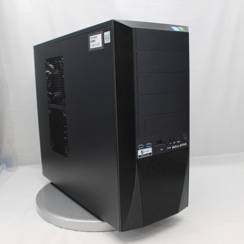 rtx 2070」の検索結果｜パソコン（PC）通販のドスパラ【公式】