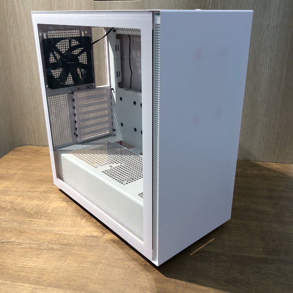 中古 DEEPCOOL CH510 PASTEL PINK(E-ATX ｶﾞﾗｽ) 4740001031 （318861