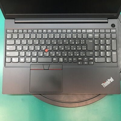 【佐賀南部バイパス店】中古  LENOVO E15 Gen2 MSO 指紋認証無し (Intel Core i5 1135G7 2.4GHz/8GB/SSD256GB/-/オンボード/15.6/1920x1080/GbE/Wi-Fi/WEBCAM/W11P/Microsoft Office Home and Business 2024) 188578 