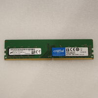 中古  PC4-21300 8GB デスクトップ用(DDR4-2666) 126165 