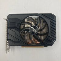 中古  Palit NE6166T018J9-161F(GTX1660Ti 6GGD61D1H1P) 139079 