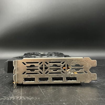【大須店】中古  ASRock RX7600 CL 8GO (RX7600 Challenger 8G OC) 3120023186 