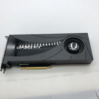 中古  ZOTAC ZT-T20610F-10B (RTX2060 SUPER 8G) 5280001735 