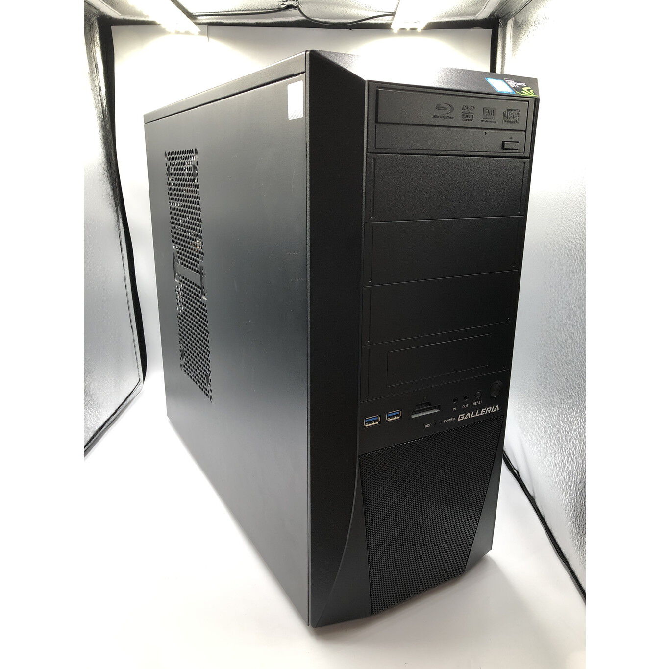 GeForce GTX 10シリーズの中古ゲーミングデスクトップPC一覧（36件