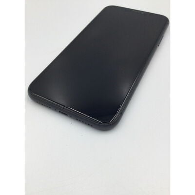 【座間相武台】中古  【au】 Apple iPhone11 6.1インチ 256GB (ブラック) MWM72J/A 140607 