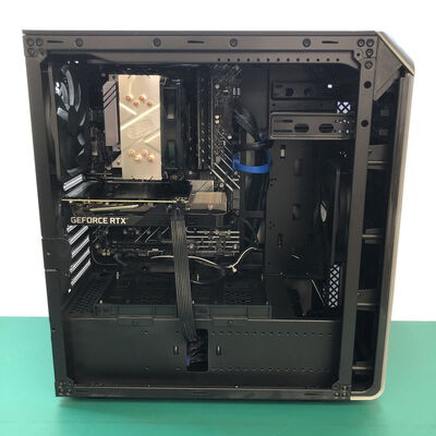 【津ラッツ店】中古  THIRDWAVE GALLERIA SK(Intel Core i7 12700/16GB/SSD1TB/なし/NVIDIA GeForce RTX 3070 8GB/W11H64 MAR) 182665 