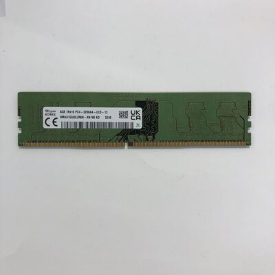 【長野稲里店】中古  PC4-25600 8GB デスクトップ用(DDR4-3200) 140727 