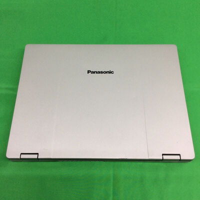 【川崎店】中古  Panasonic Lets note CF-SR(i5-1245U/16GB/SSD256GB/12.4inch/FHD/有線LAN/WiFi/W11P) 3170007599 