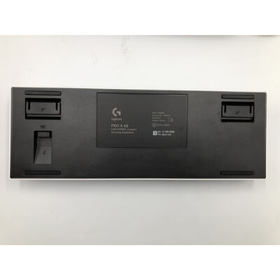 【水戸赤塚店】中古  Logicool PRO X 60 G-PKB-60-001LNWH 4680003833 