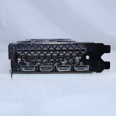 【通販センター】中古  各社 GeForce RTX2060 (6GB PCI-E) 139502 