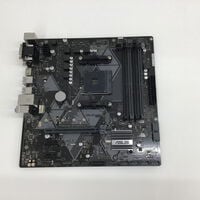 中古  ASUS PRIME B450M-A (B450 AM4 mATX DDR4) 137892 