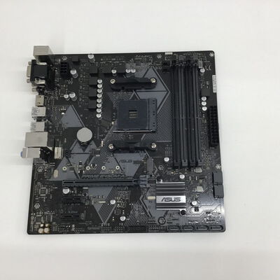 【福山ココローズ店】中古  ASUS PRIME B450M-A (B450 AM4 mATX DDR4) 137892 