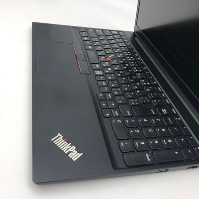【大分店】中古  LENOVO E15 Gen2 MSO 指紋認証あり (Intel Core i5 1135G7 2.4GHz/8GB/SSD256GB/-/オンボード/15.6/1920x1080/GbE/Wi-Fi/WEBCAM/W11P/Microsoft Office Home and Business 2024) 188549 