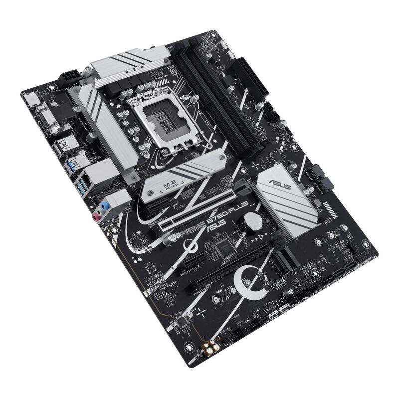 ASUS PRIME B760-PLUS (B760 1700 ATX) ｜ パソコン通販のドスパラ【公式】