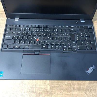 【姫路店】中古  LENOVO ThinkPad L15 Gen2 (INTEL Core i5-1135G7 2.4GHz/16GB/SSD256GB/-/オンボード/15.6/1920x1080/Wi-Fi/WEBCAM/W11P/Microsoft Office Home and Business 2024) 185506 