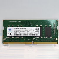中古  PC4-19200 8GB ノート用(DDR4-2400) 150693 