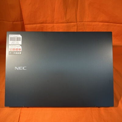 【なんば店】中古  NEC VersaPro タイプVF PC-VKT44F8GR8JL (1235U/16GB/SSD256GB/Mt/WLAN/15.6HD/OS無) 3280021252 