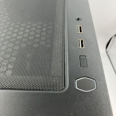 【新潟店】中古  自作パソコン(Core i7 12700/32GB/SSD500GB/DVD-MULTI/GTX1660 6GB/OSなし) 3290007270 