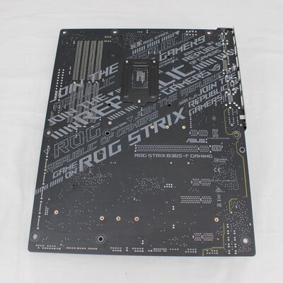 【通販センター】中古  ASUS ROG STRIX B365-F GAMING (B365 ATX 1151 DDR4) 3480034331 