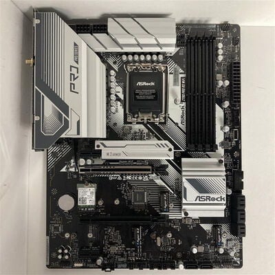 【八王子店】中古  ASRock Z790 Pro RS WiFi (Z790 1700 ATX DDR5) 175343 