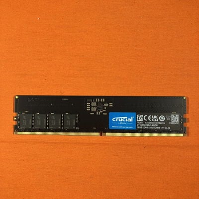 【なんば店】中古  PC5-41600 16GB デスクトップ用 149152 