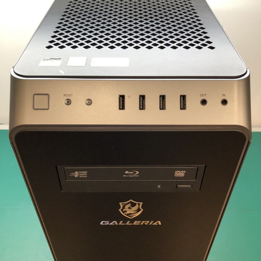THIRDWAVE DOSPARA ドスパラ/Win11ゲーミングPC/GALLERIA/XA7R-R37/72007381086/Bランク/69【中古】 THIRDWAVE DOSPARA ドスパラ/Win11ゲーミングPC/GALLERIA XT