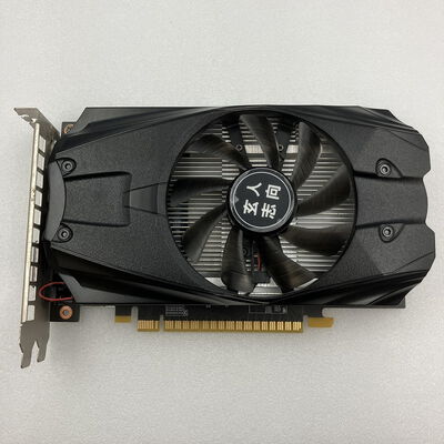 【新潟店】中古  玄人志向 GF-GTX1050-2GB/OC/SF(GTX1050 2G GDR5) 133584 