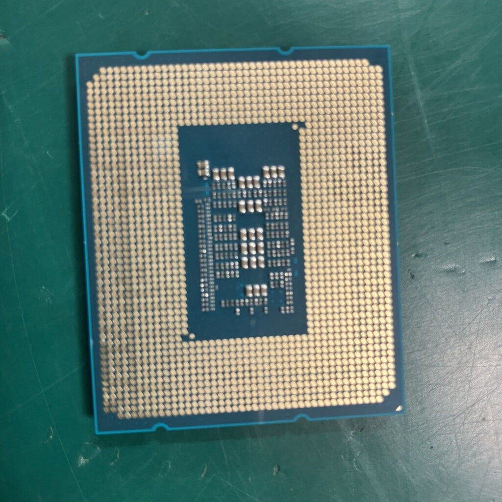 中古 INTEL Core i5 12500T (1700/2.0G/18M/C6/T12) 1250007691