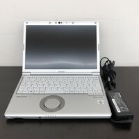 中古  Panasonic Let's note CF-SV9RDQVS(Intel Core i5 10310U 1.70GHz/16GB DDR4/SSD256GB/-/オンボード/12.1/1920x1200/GbE/Wi-Fi/WEBCAM/W11P) 193358 