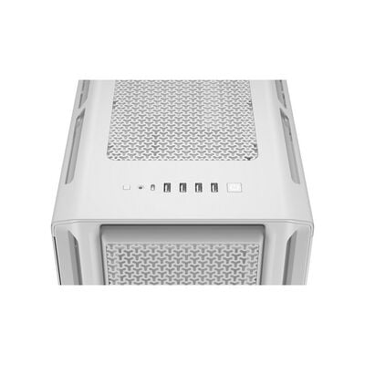 Corsair  5000T White CC-9011301-WW  (E-ATX ガラス ホワイト) 