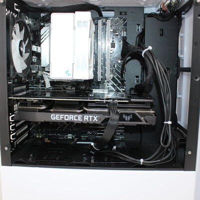【通販センター】中古  Original PC(Intel Core i5 12400F/16GB DDR4 (PC4)/SSD1TB/なし/NVIDIA GeForce RTX 3060 12GB/W11H64 MAR) 194526 
