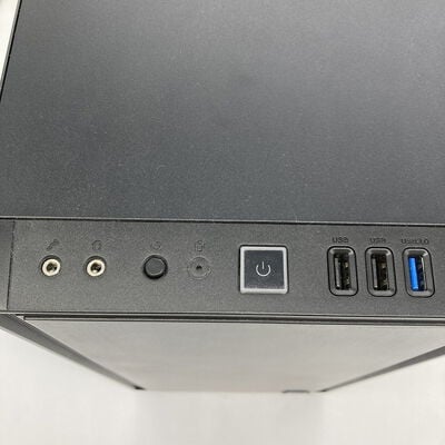 【堺七道店】中古  自作パソコン(Ryzen 7 5700X/16GB/SSD500GB+2TB/RTX5050) 4660002408 