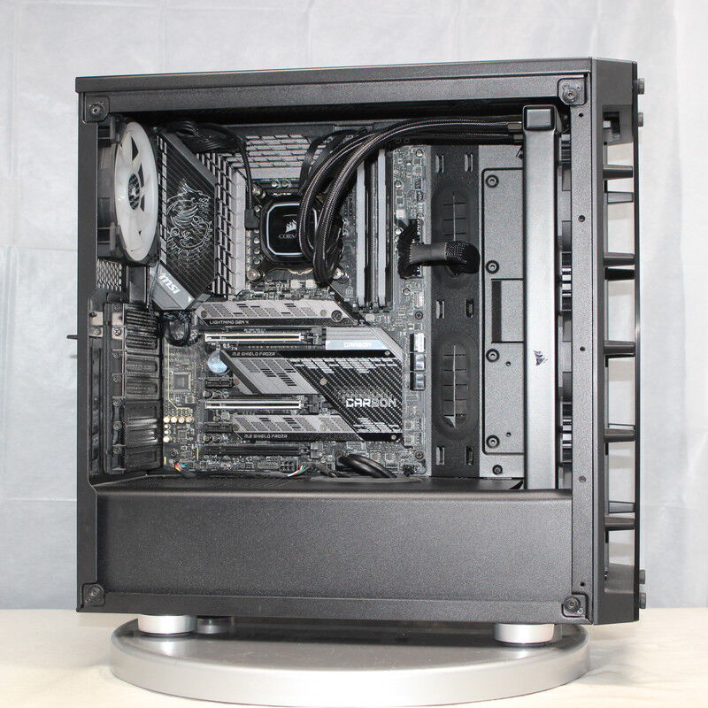 OSなしデスクトップパソコン　i7 11700k ddr4 32GB　gpu無し OSなしデスクトップパソコン i7 11700k ddr4 32GB gpu無し その他