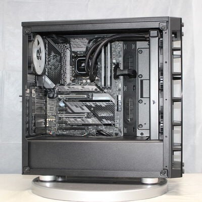 【通販センター】中古  Original PC(Intel Core i7 11700K/32GB/SSD1TB/なし/オンボード/W11H64 MAR) 181134 