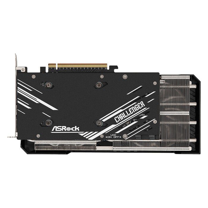 ASRock Intel Arc A750 Challenger SE 8GB OC (A750 CL SE 8GO