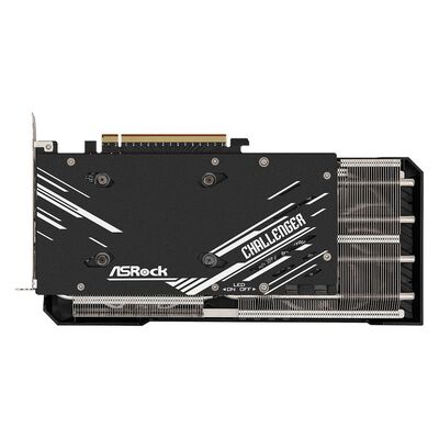 ASRock  Intel Arc A750 Challenger SE 8GB OC (A750 CL SE 8GO) 