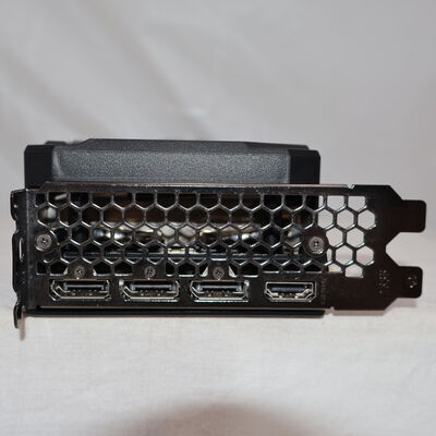 【通販センター】中古  Palit RTX 3070 GamingPro V1 8GB NE63070019P2-1041A (RTX3070 8GB) 200542 